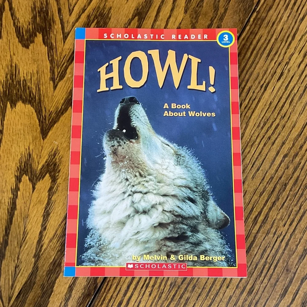 Level 3 Books Grade 2-3:Space Rock, The Perfect Pony, Sharks, Ninja and Howl
